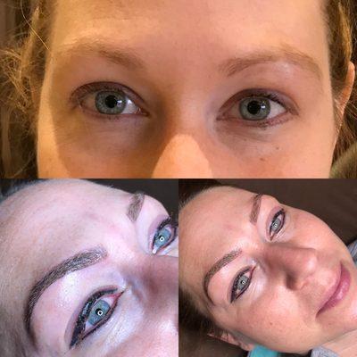 Beautiful Permanent Makeup