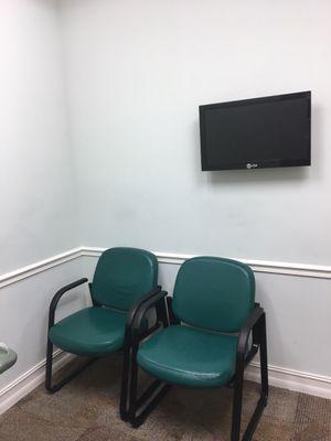 Exam room