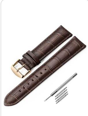 Leather Watch bands available