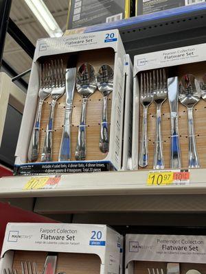 Flatware