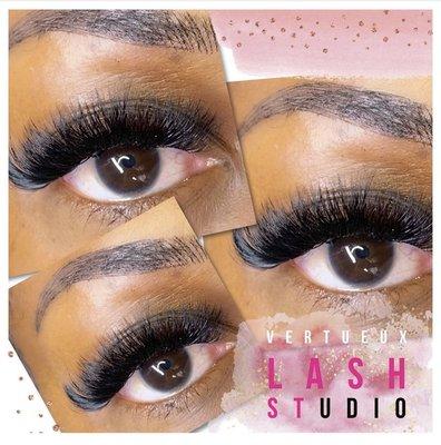 A new set of vertueux lashes will change your life!