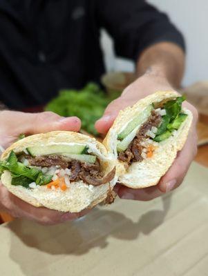 Pork Banh Mi