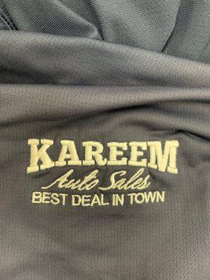 Kareem best deals in town!