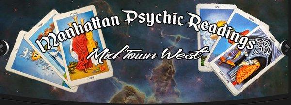 Manhattan Psychic Readings