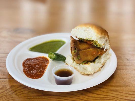 Samosa Pav