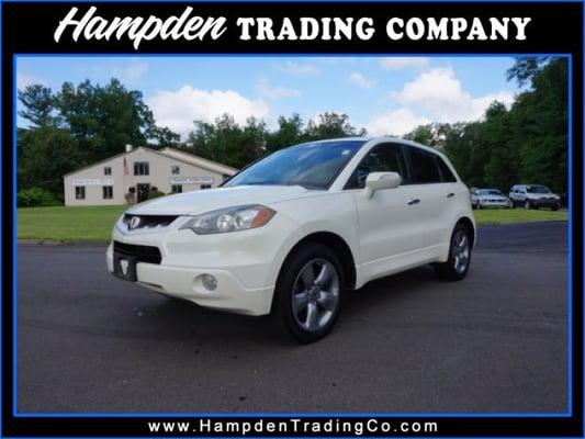 2007 Acura RDX