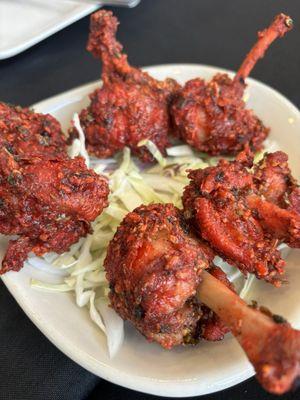 Chicken Lollipop-