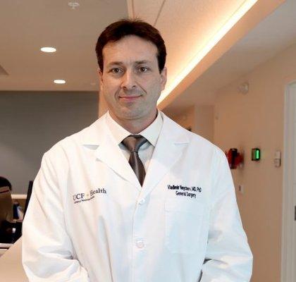 Dr. Vladimir Neychev -
Endocrine Surgery
General Surgery