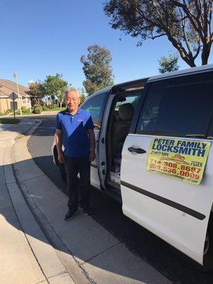 Peter Family Locksmith