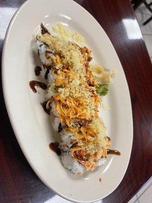 Volcano Roll