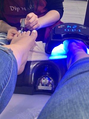 Pedicure