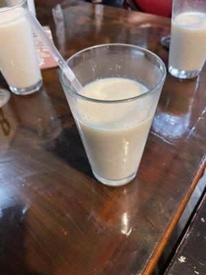 Horchata(dont order)