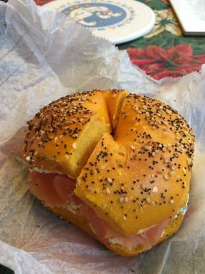 Bakin Bagels