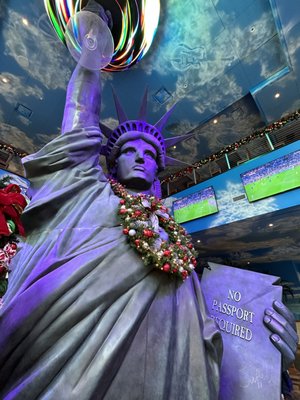 Statue of Liberty Artwork