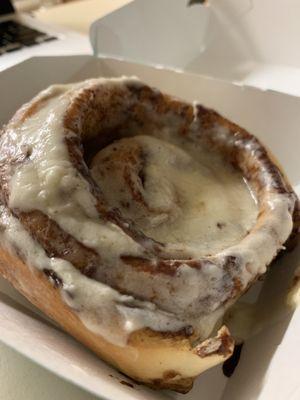 Cinnamon roll