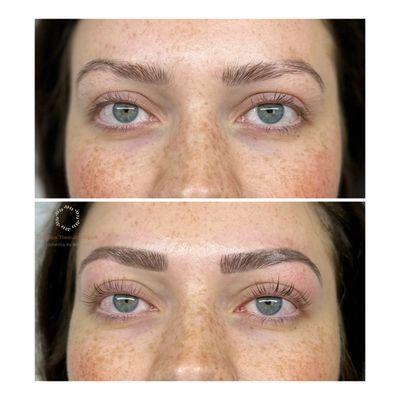 Lash Lift -NO TINT-