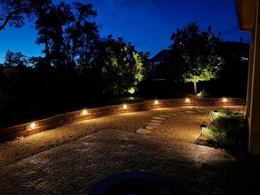 Landscape Lighting