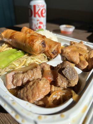 Lumpia Bros Cafe