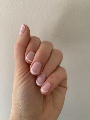 French manicure