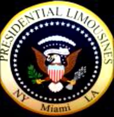 Presidential limousine