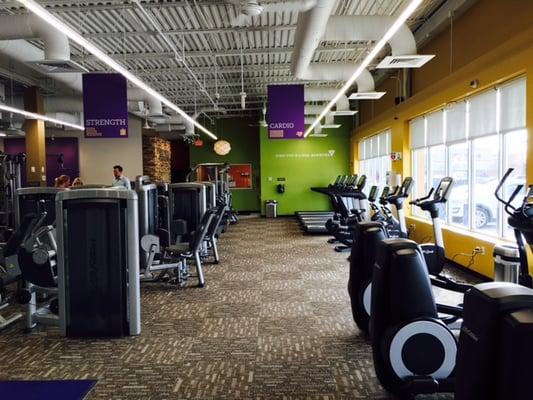 Anytime Fitness