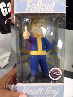 My Fallout 4 Vaultboy :)