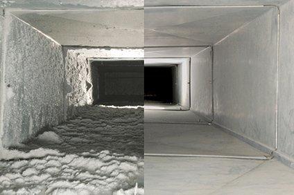 Commercial Air Duct Cleaning