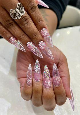 Polished Nail Bar