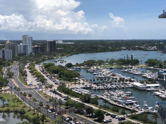 Sarasota Bayfront