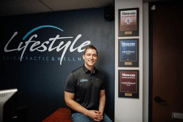 Lifestyle Chiropractic and Wellness