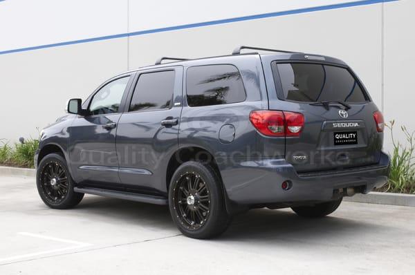 Toyota Sequoia CEO