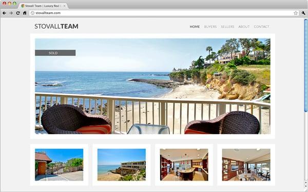 Luxury Real Estate Theme for WordPress