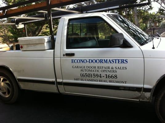 Doormasters Truck