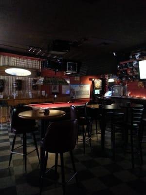 Barretts Sports Bar