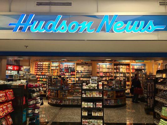 Hudson News