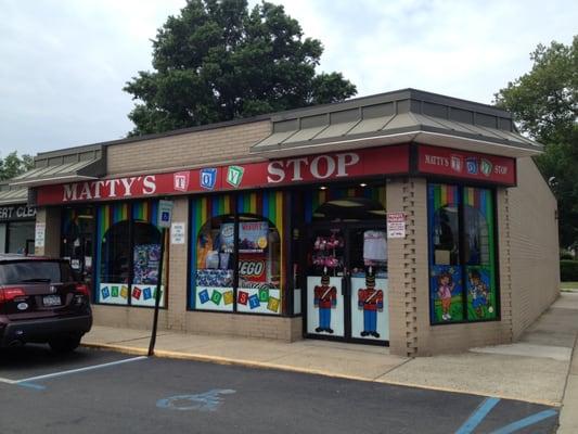 Matty's Toy Stop