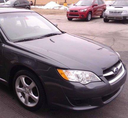 Subaru Legacy: Low-cost service and repairs. - $15 oil changes