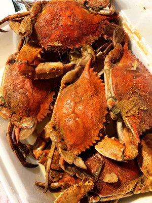 Blue Crabs