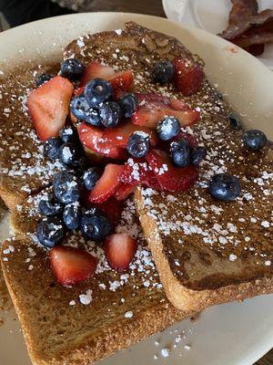 French toast