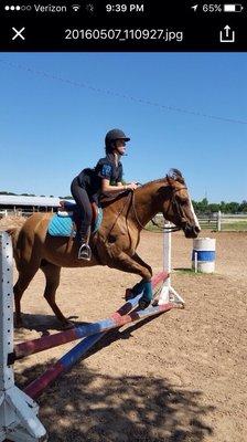 Jump into Summer Camp or Lessons with us.512-282-0250 bearcreekstables@att.net