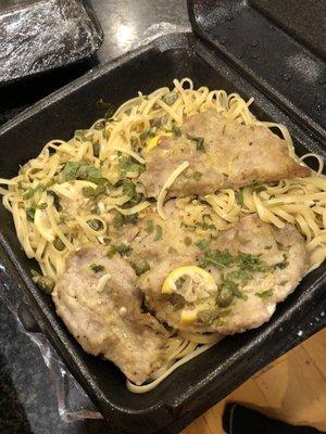 Veal Marsala