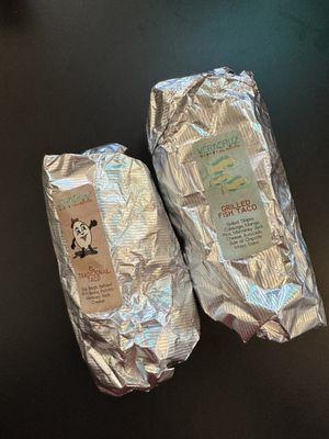 2 Tacos to Paradise