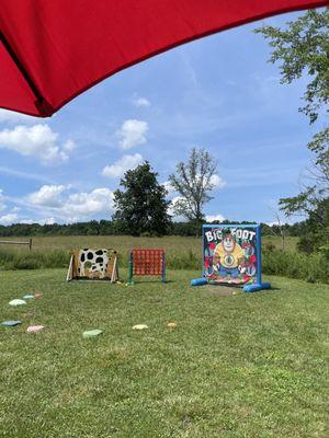 Carnival games