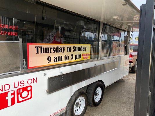 Food truck