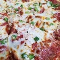 Pepperoni, Onion, Green Pepper!