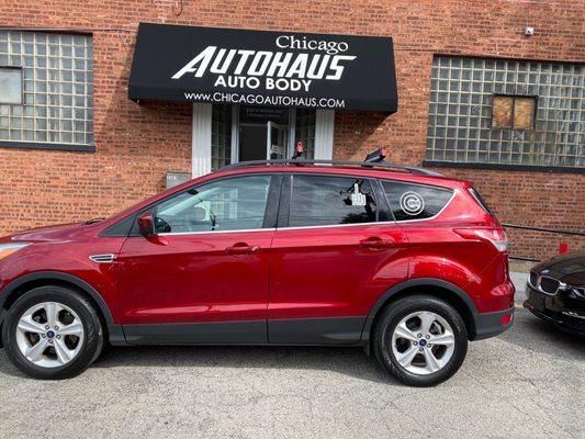 2016 Ford Escape