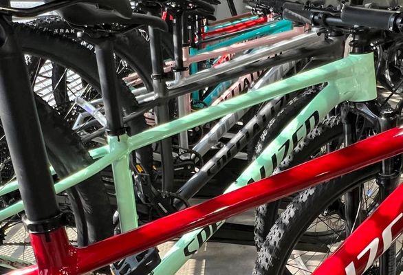 Quality bikes for the family and for the trails! Visit Pearland Bicycles today at 2819 Cullen Pkwy, Pearland,  TX