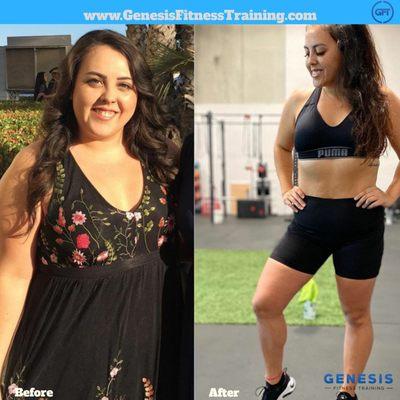 Genesis Fitness Training