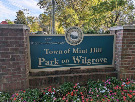 Wilgrove Park, Mint Hill