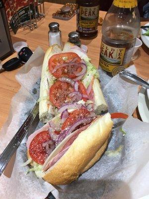 Italian Sub